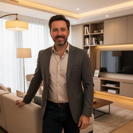 Иван Смирнов - Дизайнер интерьеров